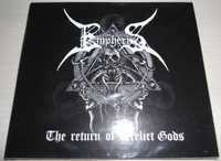 Emphesris - "Return Of Derelict God" 2020 (Black Metal)
