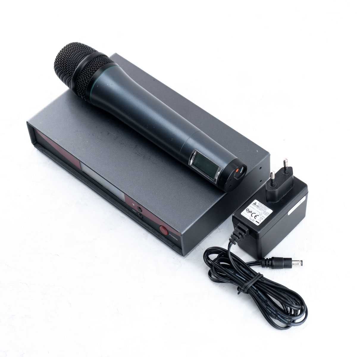 Радіосистема Sennheiser EW100G2 D + Ручний мікрофон SKM100 (865)