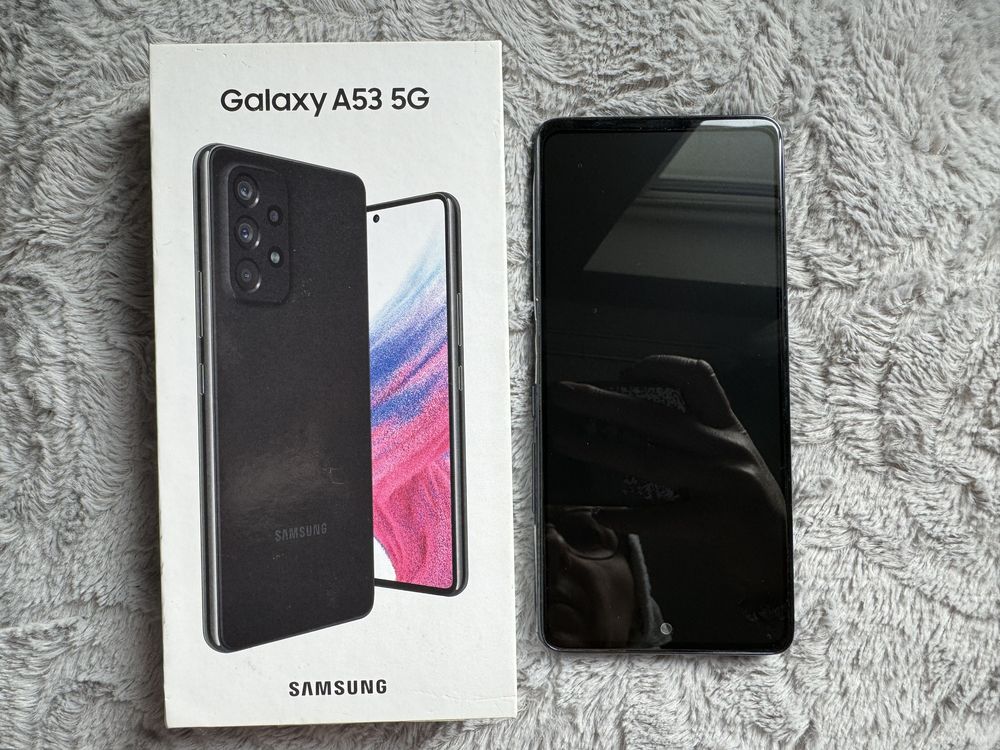 Samsung Galaxy A53 5G etui GUESS gratis