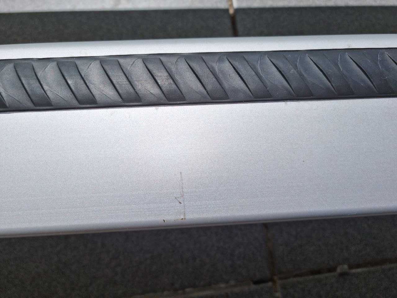 Bagażnik THULE WINGBAR 962 razem RAPID SYSTEM 754