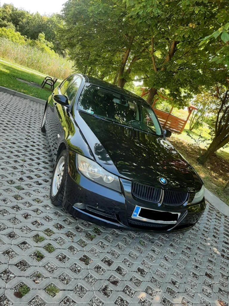 BMW seria 3 e90 318i