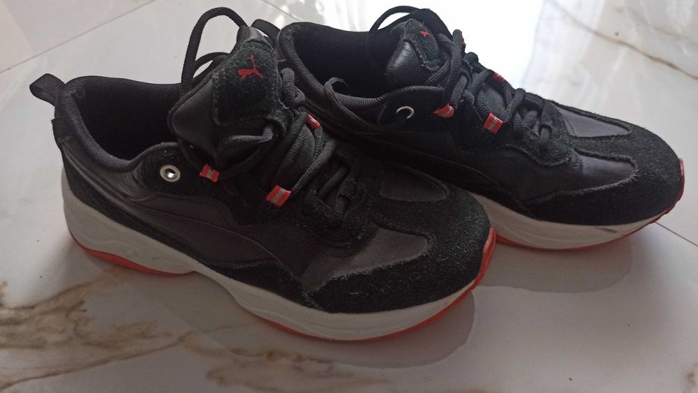 Кроссовки Puma демисезонные р.39