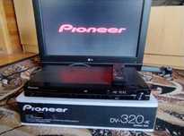 Odtwarzacz DVD Pioneer DV-320-K
