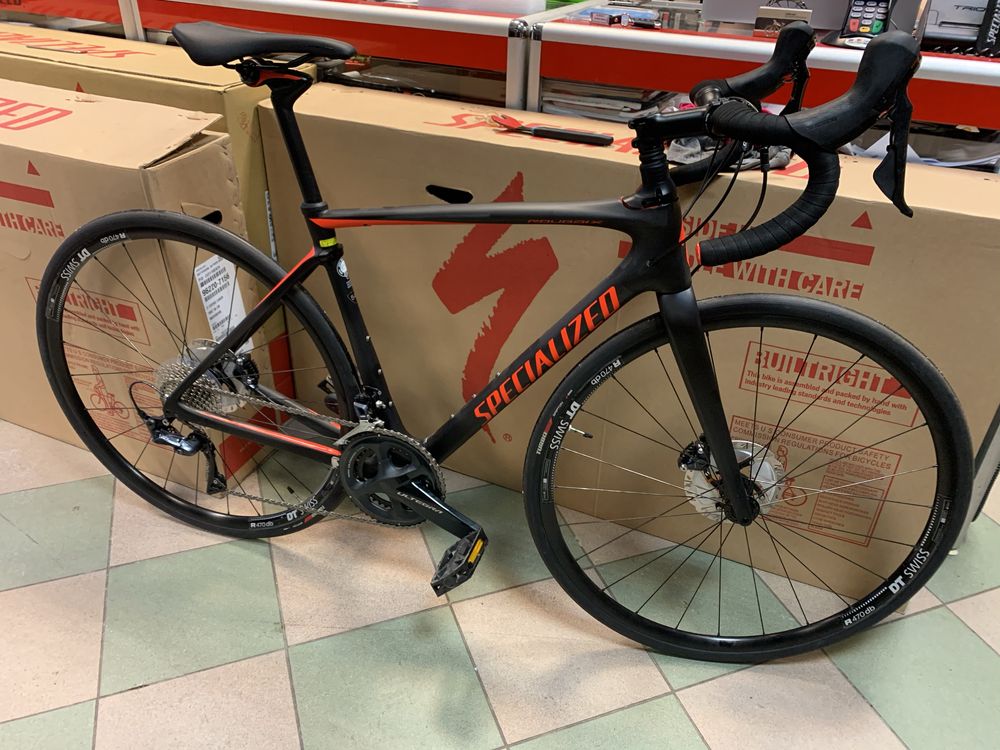 Szosa Specialized Roubaix 54 /rok 2021 + Opcja: Roval CLX50