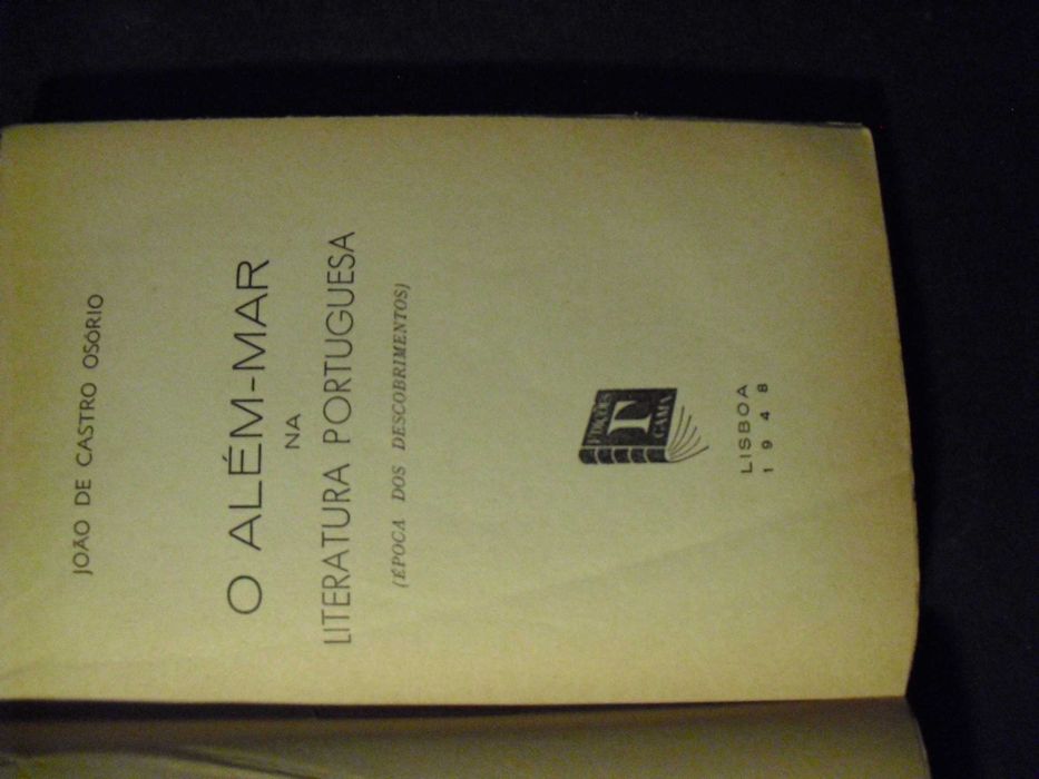 Osório (João de Castro);O Além Mar na Literatura Portuguesa