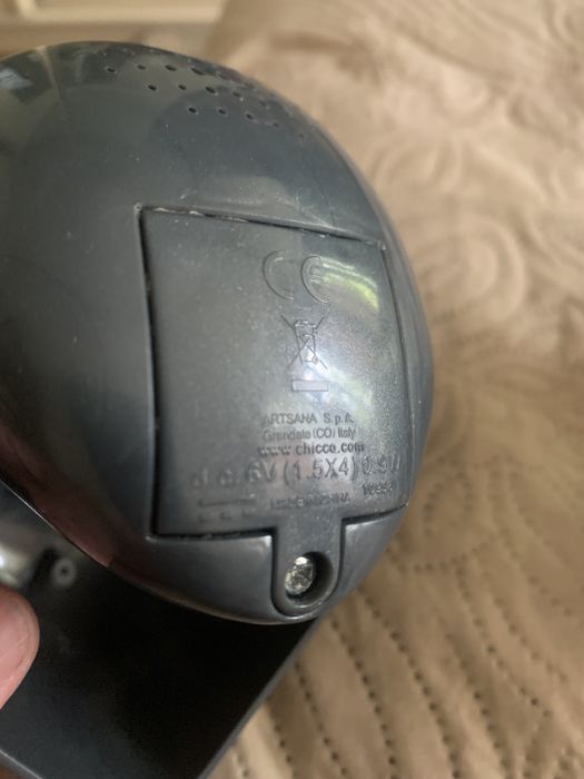 укачиватель Chicco Радионяня ночник укачиватель на кроватку
