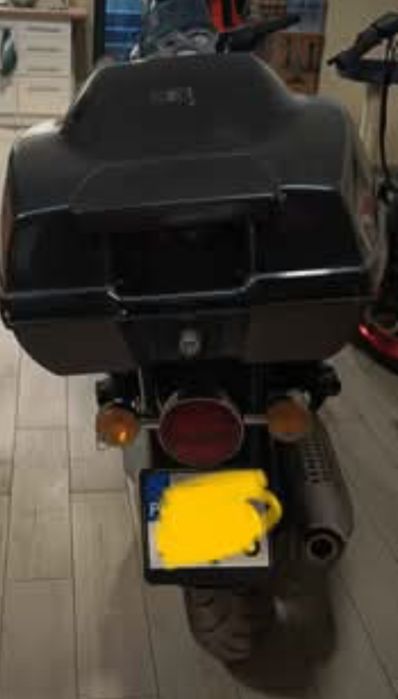 Aprilla Scarabeo 125