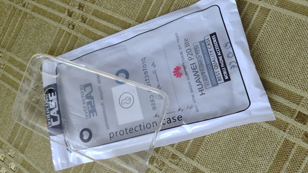 Etui do Huawei P20 lite