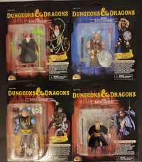 Figurki Dungeons&Dragons The Lost Wave Neca 4 cale Retro Vintage