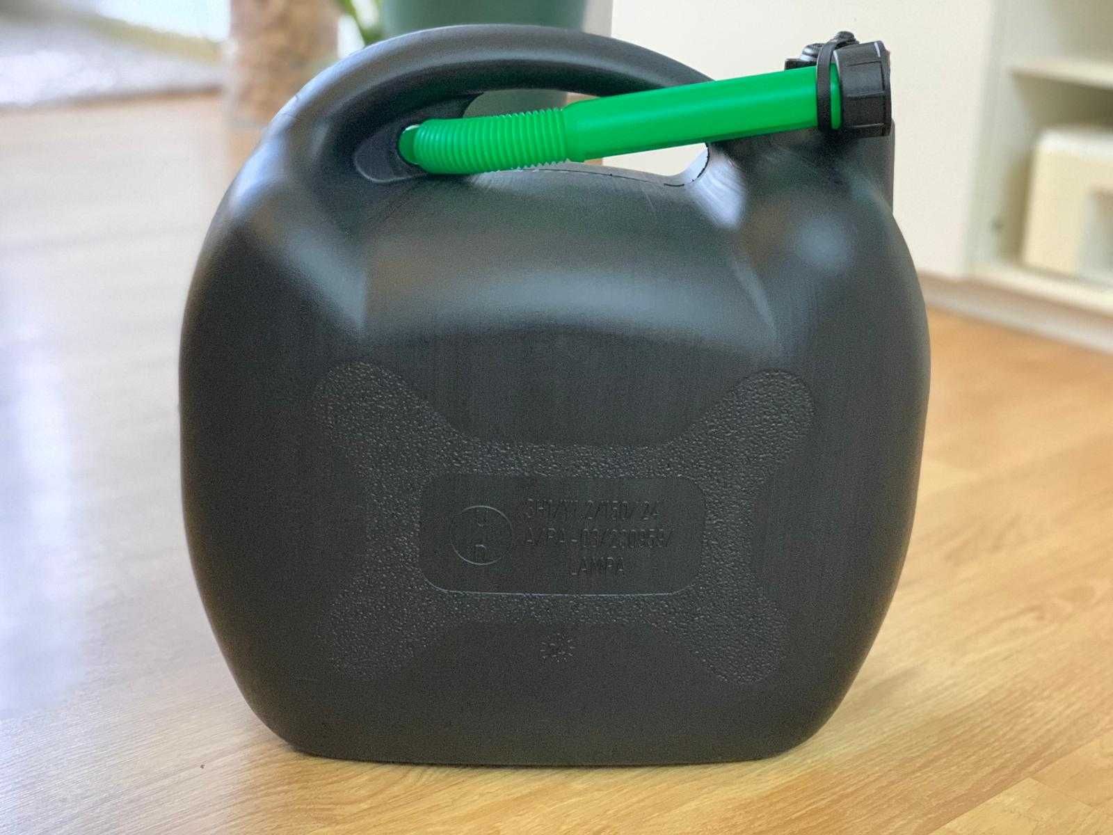Jerrycan Petrol LAMPA  20L