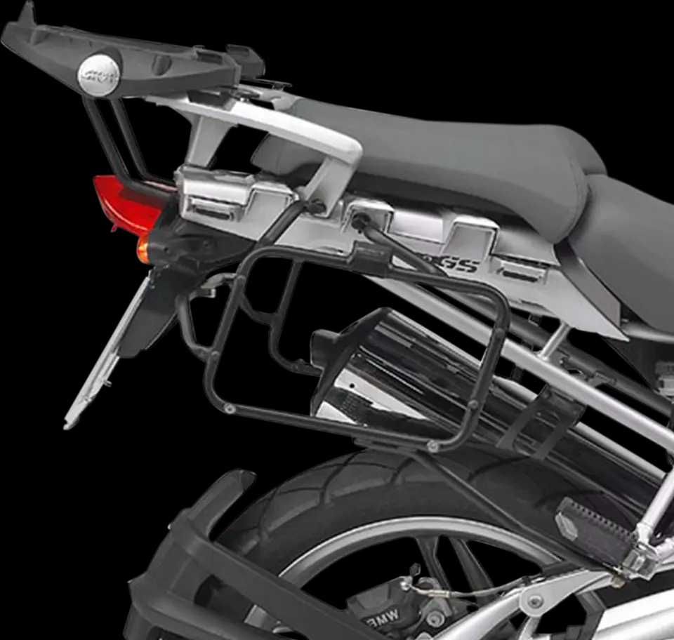 Кріплення центрального кофра GIVI SR684 BMW R1200GS 04-2012 крепление
