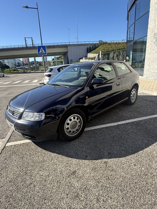 Audi a3 gasolina poucos kms