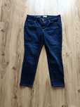 Spodnie jeansowe 44