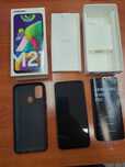 Samsung Galaxy M 21 z etui i opakowaniem oryginalnym