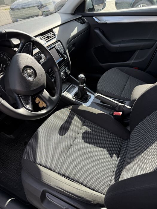 Skoda Octavia Ambition 1.6 TDI