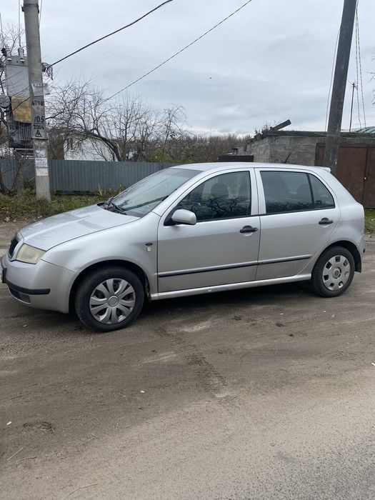 Продам шкода фабія