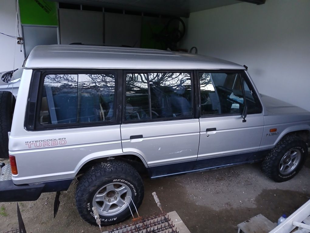 Pajero Mk1 Longo