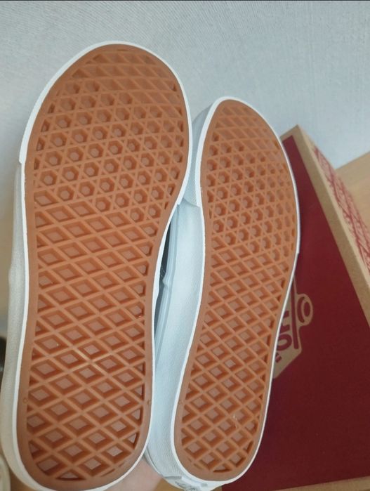 Vans Authentic Cinzentos. Tamanho 36,5. Novos nunca usados.