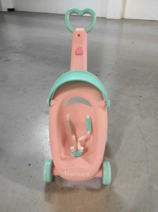 Carrinho Bébé Nenuco