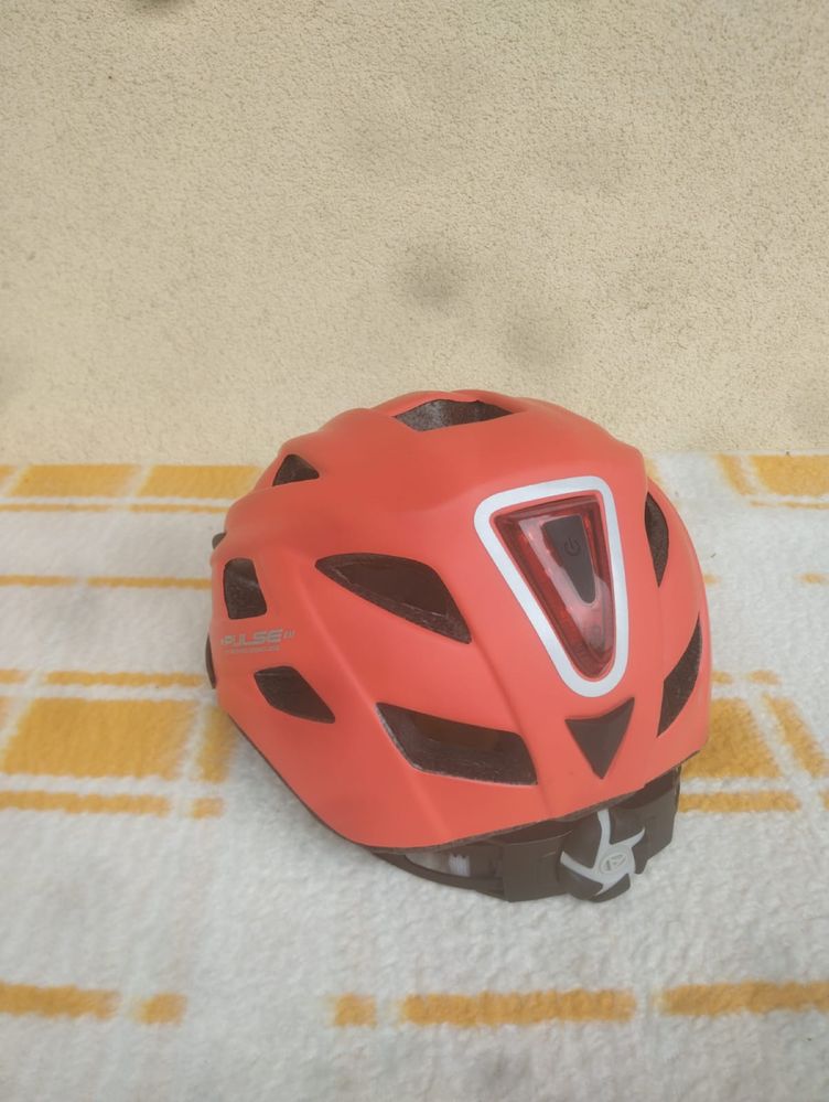Kask author pulse