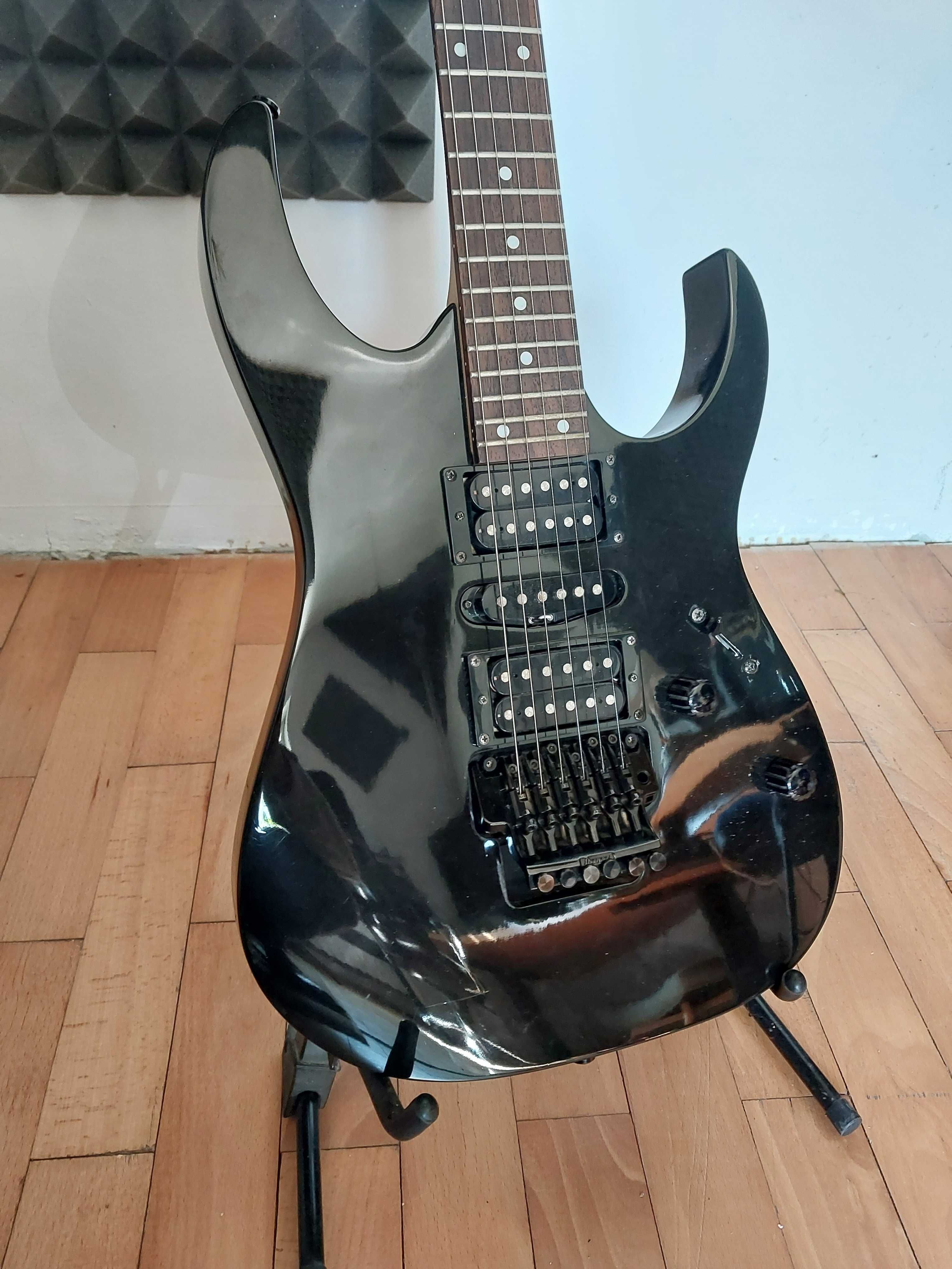 Gitara eklektyczna Ibanez GRG270B