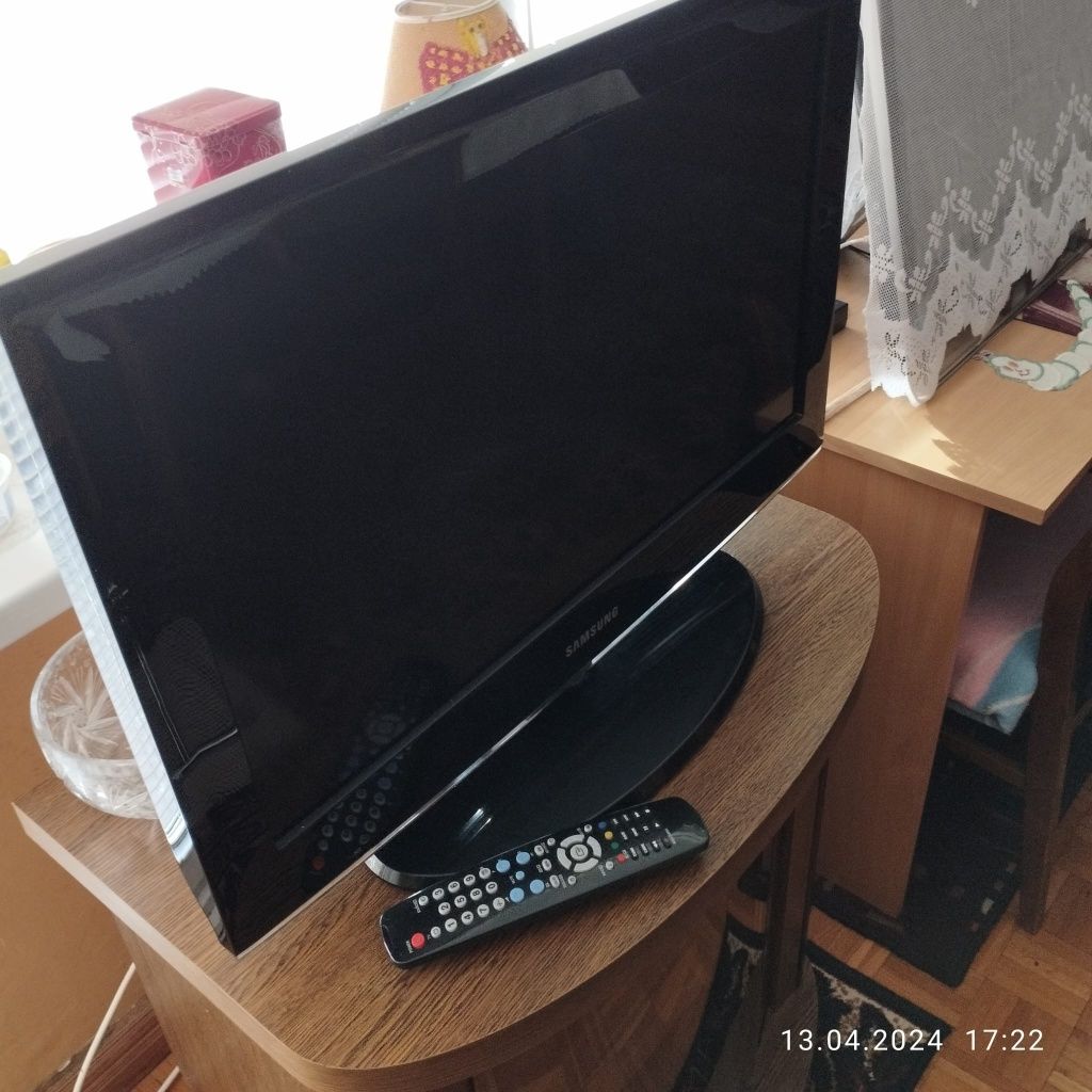 Telewizor Samsung uszkodzony