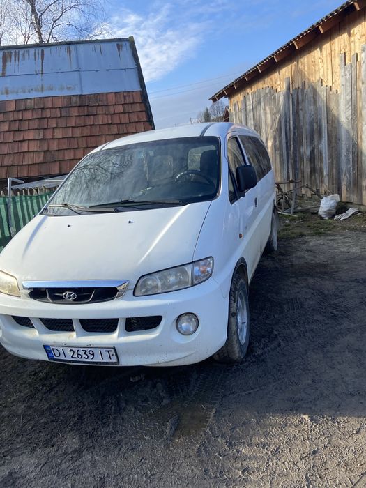 Продам хундай Н200