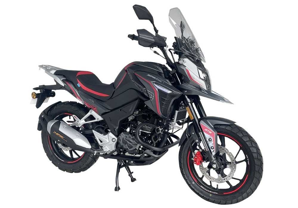 Новий мотоцикл SPARK SP300T-4, мотосалон Артмото Полтава