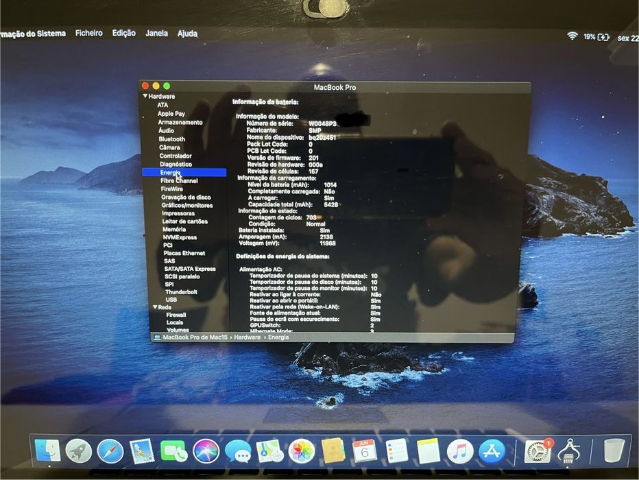 Macbook Pro 15” 2011