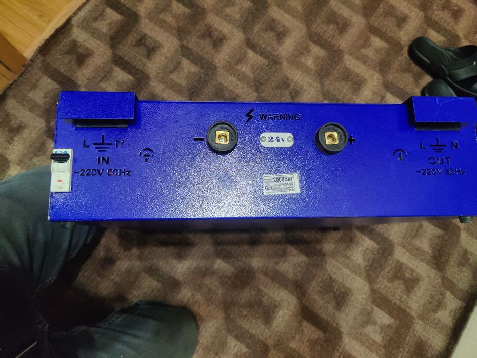 Источник бесперебойного питания ФОРТ FX36A
Подробнее на Leoton.Ua: htt