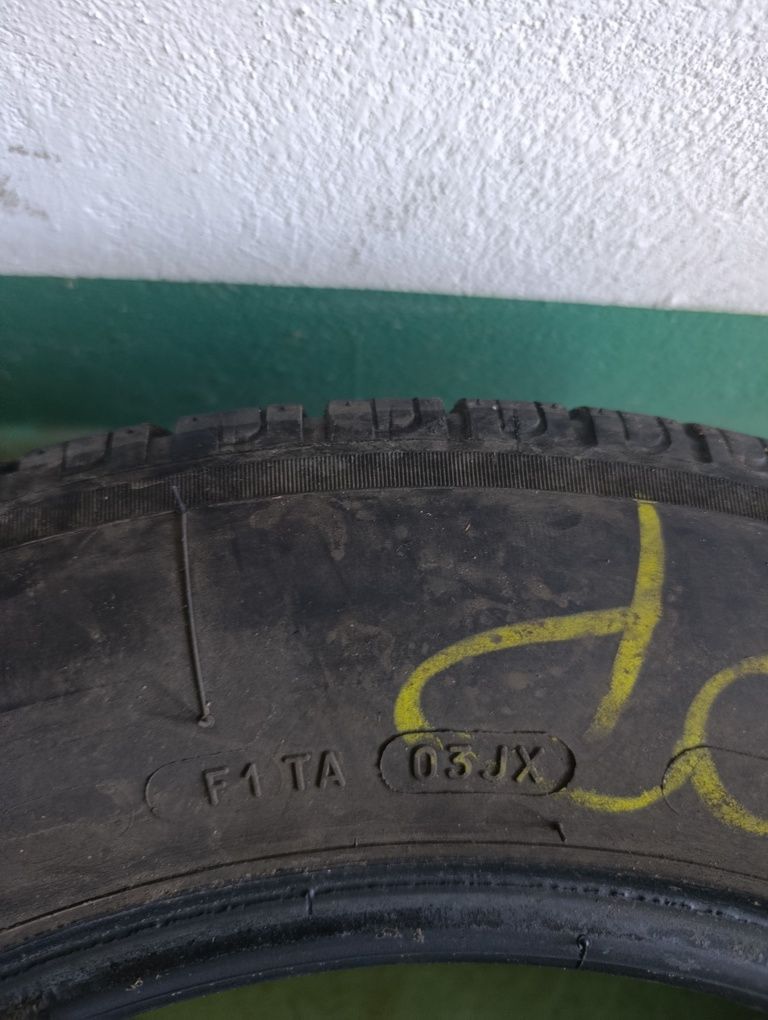 Opony letnie Michelin 195/65R15