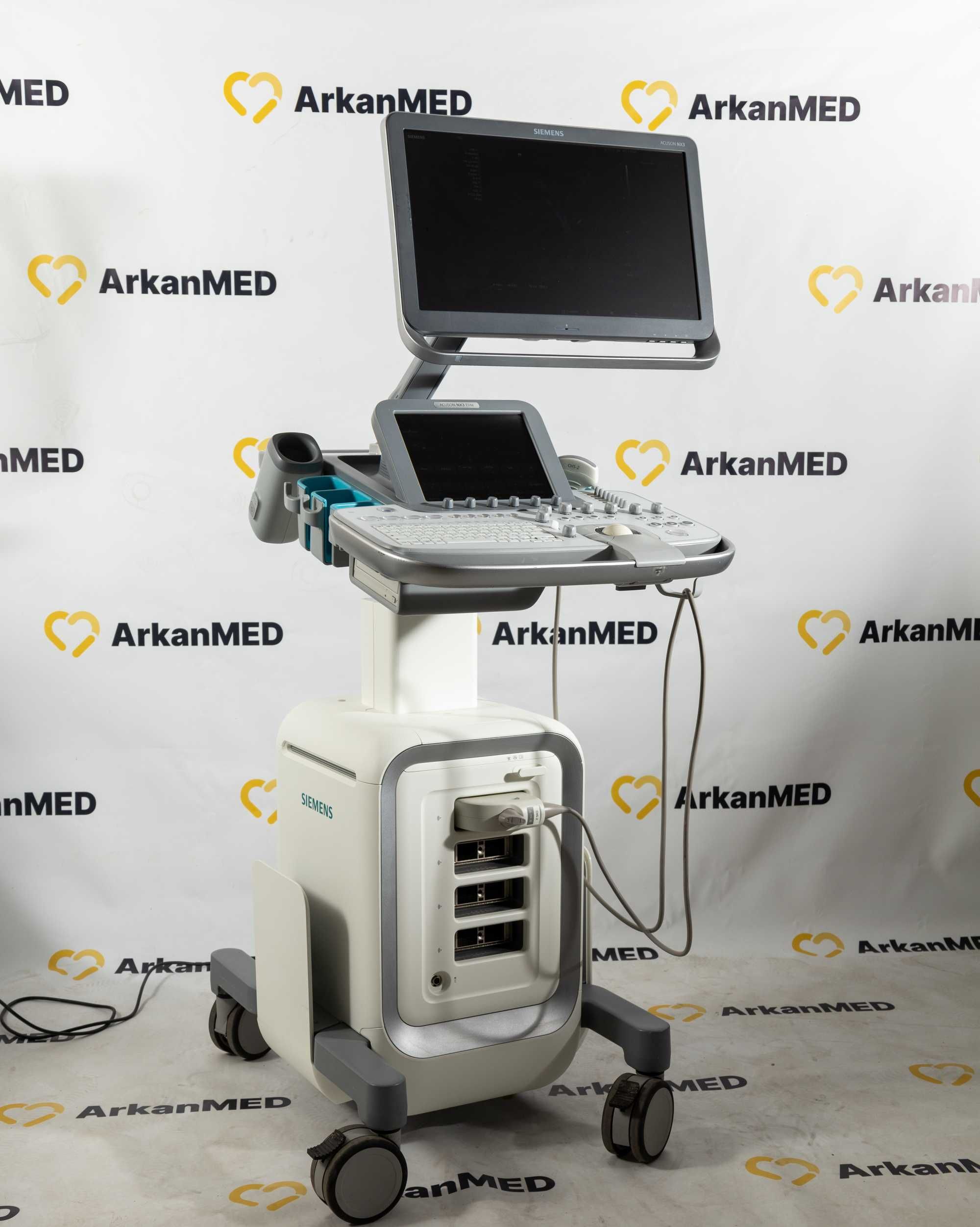 УЗД Siemens Acuson NX3 Elite (2017 р.в.)