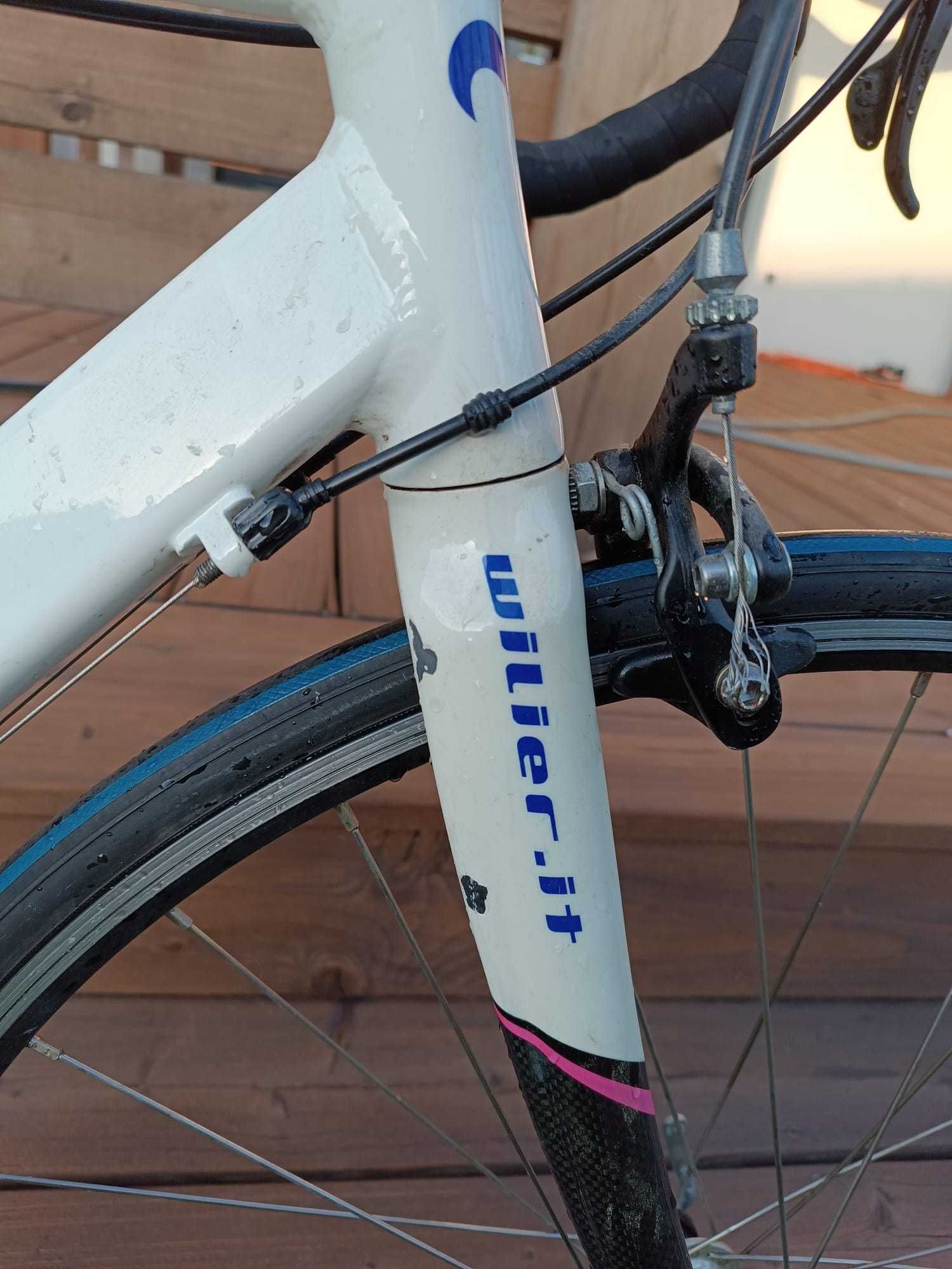 Rower szosowy Wilier Lampre Team Replica
