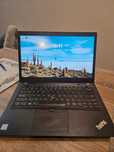 Lenovo ThinkPad T480s i5-8250U 4C/8T 8Gb RAM 256 Gb SSD NVME W11