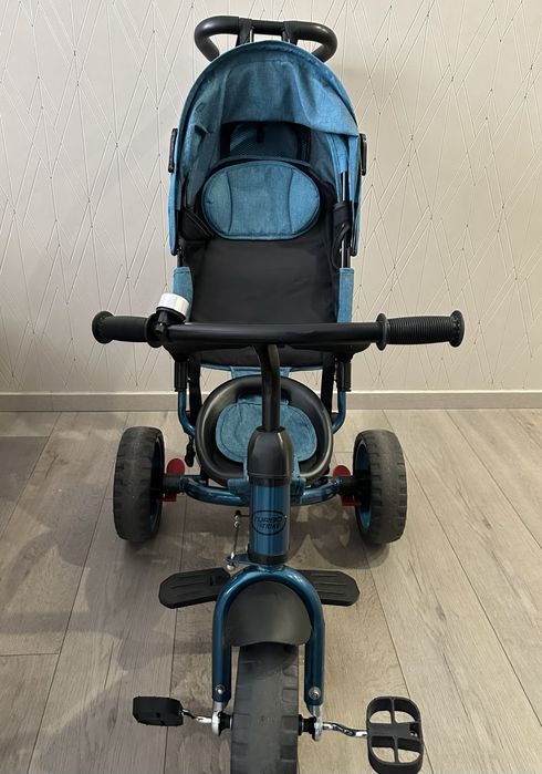 Велосипед трехколесный TURBOTRIKE
