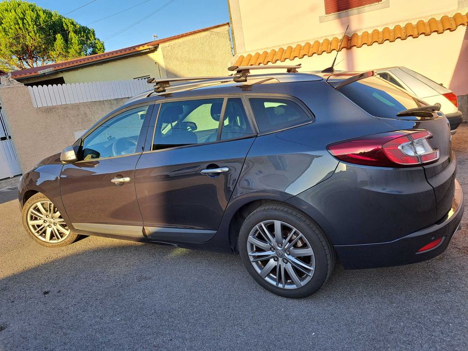Carrinha Renault Mégane GT Line