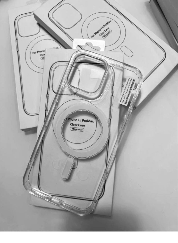  Чехол матовый на iPhone MagSafe/ Силіконовий чохол від iPhone X - 15