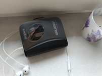 Walkman Sony w dobrym stanie