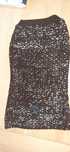 Sweter dla psa Hunter nowy brazowy Finja 45cm