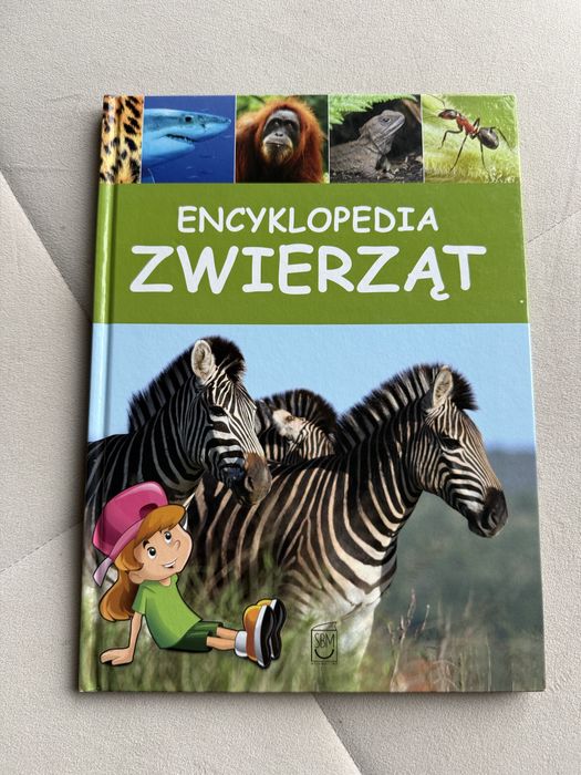 Encyklopedia zwierząt dla dzieci