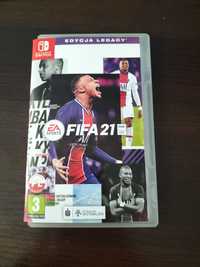 FIFA 21 Legacy edition