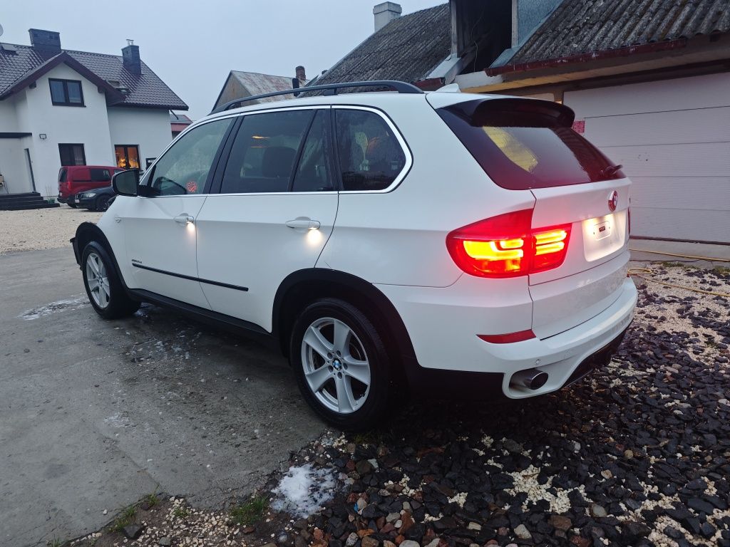 BMW  X5 e70 535d polift