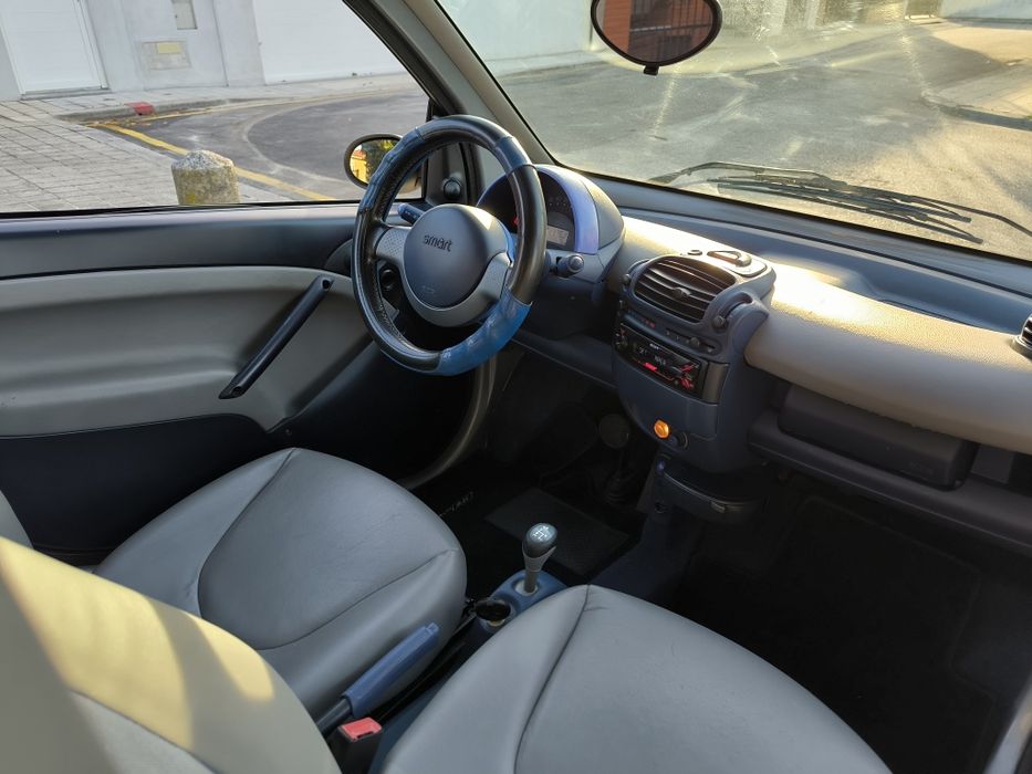 Smart ForTwo Diesel