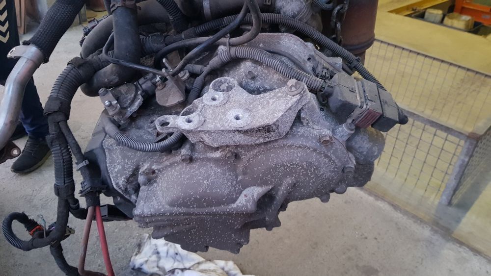 Opel vectra zafira 2.2 direct z22yh skrzynia biegów automat AF 23 TJ