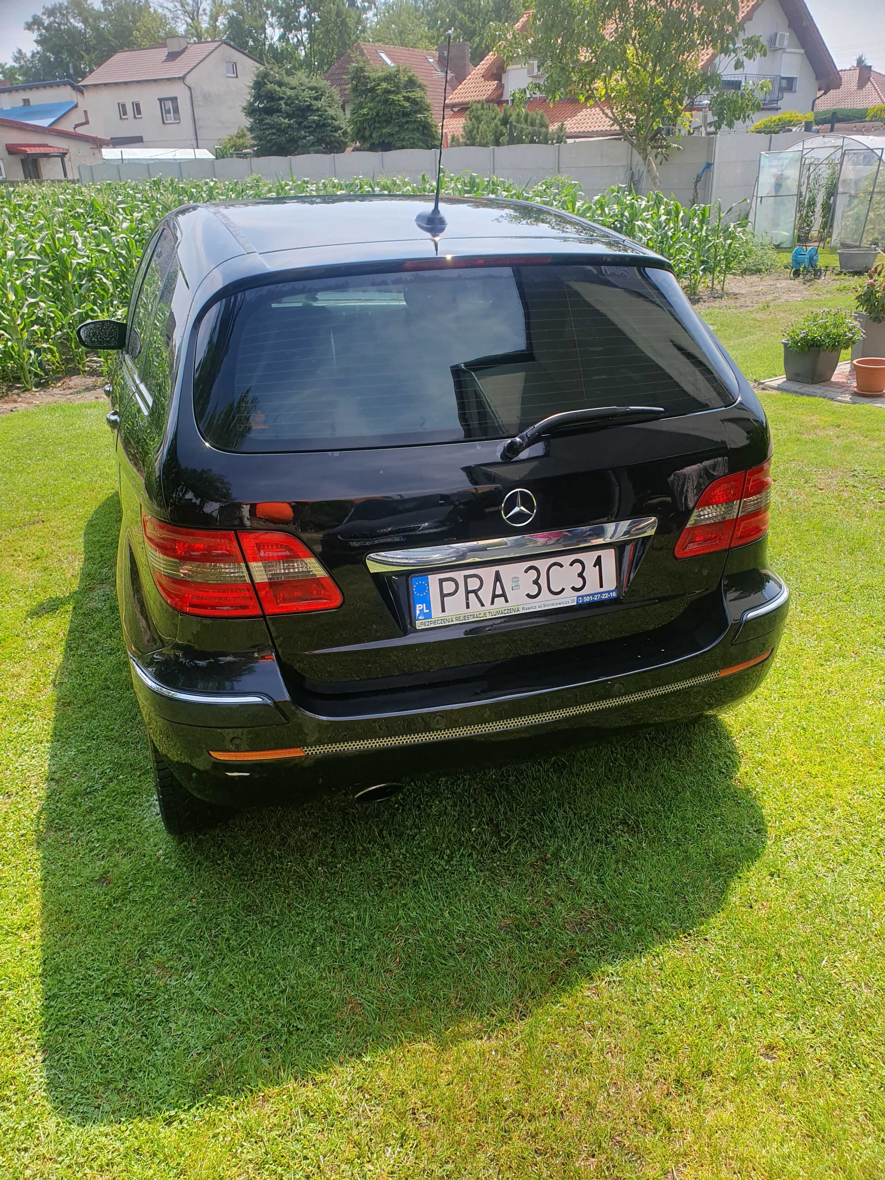 Mercedes B klasa