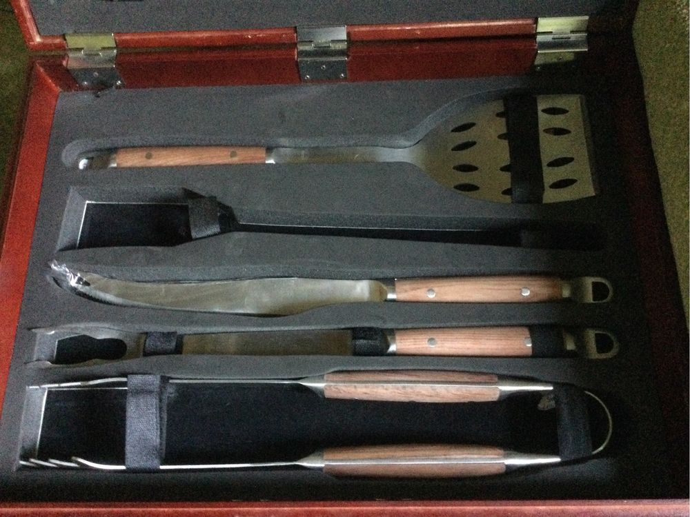 Набор для гриля BergHOFF