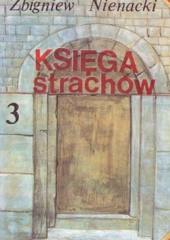 Księga Strachów Tom 3 A68021