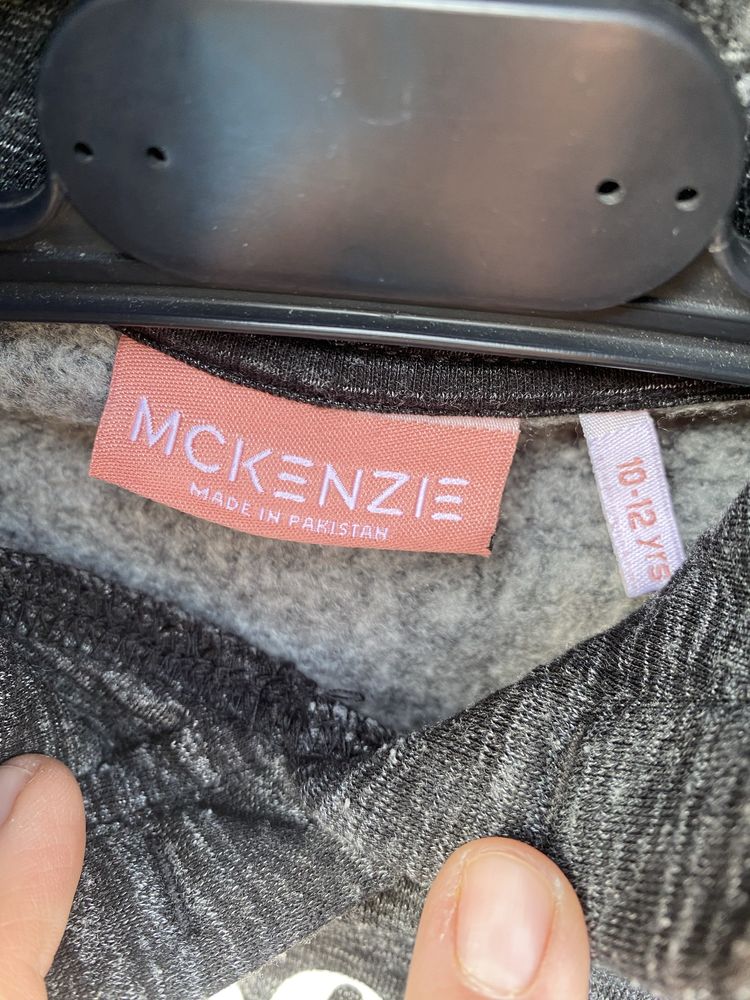Bluza bawełniana  McKenzie 10-12 lat