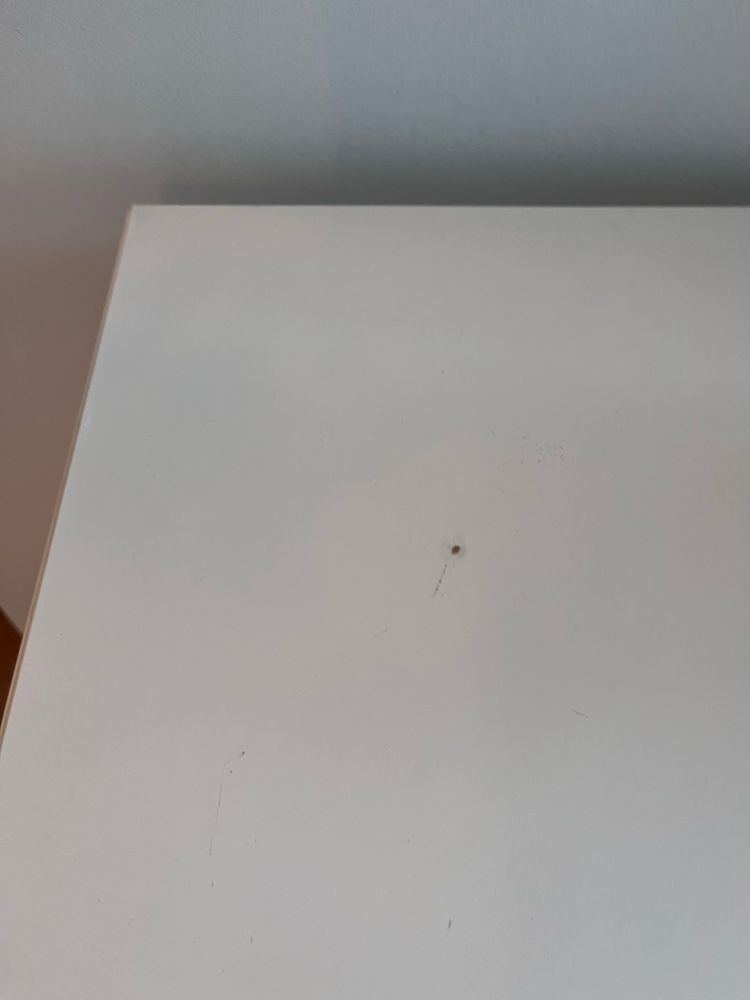 Szfka IKEA EKET 70x35x80 biała
