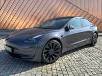 Tesla Model 3 Performance AWD FV23%/Bezwypadkowy/Autopilot/Zadbany/Od ręki